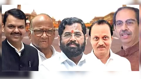 मतचाचण्यांचे निष्कर्षही संदिग्ध