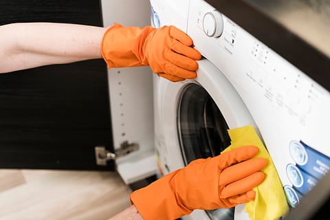 Washing Machine Cleaning Tips