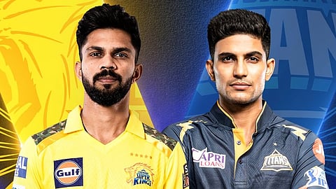 IPL 2024 : चेन्नईचे गणित गुजरात बिघडवणार?अहमदाबादच्या मोदी स्टेडियमवर उभय संघांत आज लढत