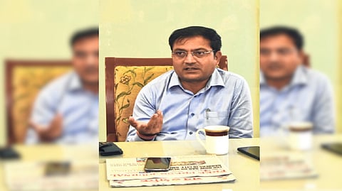 डंपिंग ग्राऊंडशिवाय शहरे उभारावी लागतील; महाराष्ट्र प्रदूषण नियंत्रणाचे सदस्य-सचिव डॉ. अविनाश ढाकणे यांचे प्रतिपादन