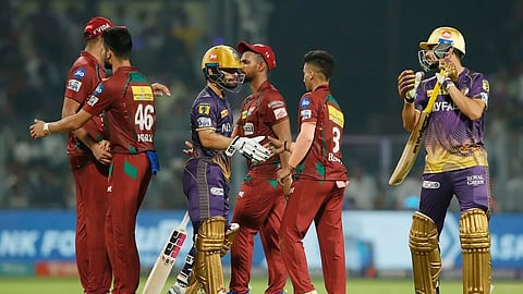 LSG vs KKR IPL 2024: लखनऊ-कोलकातामध्ये दुसऱ्या स्थानासाठी लढाई