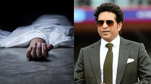 Sachin Tendulkar’s Security Guard Suicide