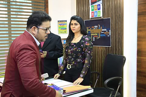 Bigg Boss fame Veena Jagtap will enter the life of 'Rama Raghav'