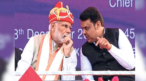 सत्ता गेल्यावर मागे राहिल, कटकारस्थानांची कुरुपता