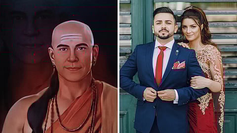 Chanakya Niti in Marathi