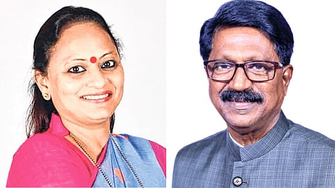 शिवसेना खरी कोणाची यावरील दक्षिण मुंबईचा कौल निर्णायक!