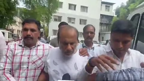 पुण्यातील हिट अँड रन प्रकरणात आरोपीच्या आजोबांना अटक