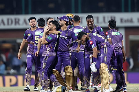कोलकाता तिसऱ्यांदा आयपीएल किंग! एकतर्फी अंतिम फेरीत सनरायजर्स हैदराबादवर ८ गडी आणि ५७ चेंडू राखून वर्चस्व