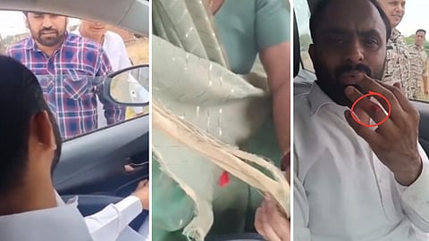 MP Lok Sabha Elections 2024: KP Kansana Harrased By Aidal Singh Kansan’s Aides