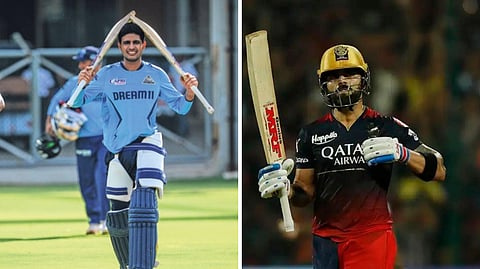 बंगळुरूच्या फलंदाजांची गुजरातला भीती;  चिन्नास्वामी स्टेडियमवर आज मुकाबला; दोन्ही संघांनाही आव्हान टिकवण्यासाठी विजय अनिवार्य