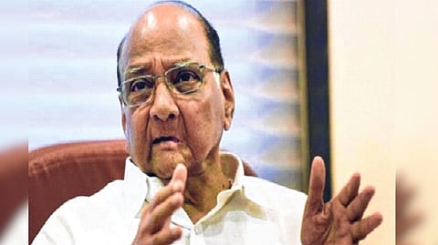 ‘प’वार, पलटवार