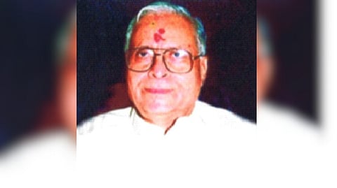 ज्येष्ठ नेते प्रतापराव भोसले यांचे निधन