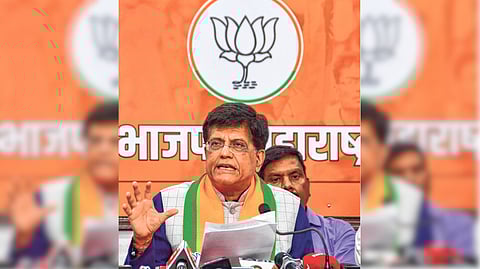 मुंबई उत्तर लोकसभा मतदारसंघ : पियुष गोयल यांच्यासाठी सोपी वाट