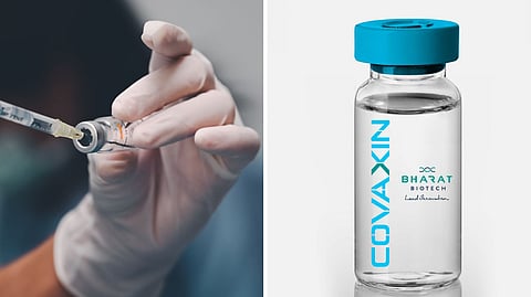कोवॅक्सिनवरील अभ्यास ICMR ने नाकारला; बीएचयूचा अभ्यास दिशाभूल करणारा असल्याचा निष्कर्ष