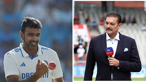 काळानुसार बदलणे गरजेचे! इम्पॅक्ट प्लेयर नियमाला शास्त्री, अश्विन यांच्याकडून पाठिंबा