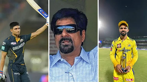 गिलचे अतिकौतुक महागात पडेल; श्रीकांत यांची टीका, ऋतुराजला राखीव खेळाडूंतूनही वगळल्यामुळे नाराजी