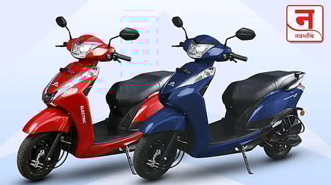 गोल्डन चान्स! या फेमस Electric Scooter वर मिळतोय तब्बल १० हजार रुपयांपर्यंतचा डिस्काउंट, जाणून घ्या डिटेल्स