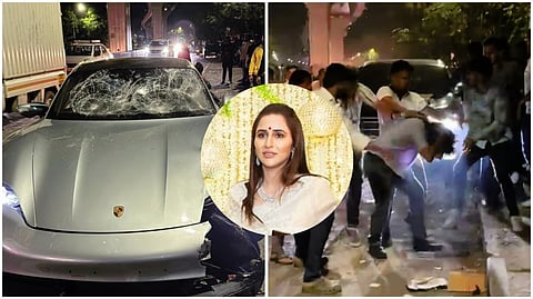 Pune Killer Porsche: "पुन्हा 'त्या' गोष्टी आठवल्या, तो मुलगा माझ्या मुलासोबत एकाच वर्गात होता..."; सोनाली तनपुरेंची पोस्ट चर्चेत