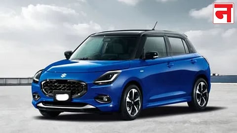 मारूती सुझुकी स्विफ्ट