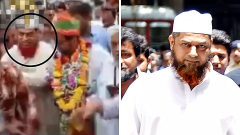 Lok Sabha Elections 2024: १९९३ च्या बॉम्बस्फोटातील आरोपी इब्राहिम मूसा अमोल कीर्तिकरांच्या प्रचारात? व्हिडिओ व्हायरल