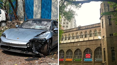 Pune Porsche Accident Case: अल्पवयीन आरोपीला वाचवण्यासाठी ब्लड रिपोर्टची अदलाबदली; ससूनमधील दोन डॉक्टरांना अटक