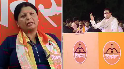 "मिस्टर राज, तुमच्यात अन् माझ्यात एक फरक...", सुषमा अंधारेंचे राज ठाकरेंना उत्तर