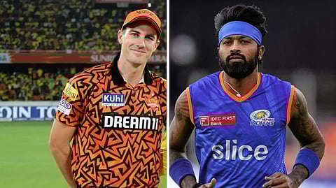 तळाशी असलेली मुंबई हैदराबादचे गणित बिघडवणार? वानखेडेवर आज उभय संघ आमनेसामने; चौकार-षटकारांची उधळण अपेक्षित