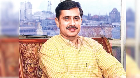 ‘बेस्ट’ला २०० कोटी देण्याची पालिकेची तयारी; डॉ. भूषण गगराणी यांची 'नवशक्ति'ला माहिती