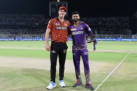 KKR vs SRH: पावसामुळे सामना रद्द झाल्यास 'हा' संघ थेट फायनलमध्ये; आज ठरणार अंतिम फेरीचा पहिला मानकरी