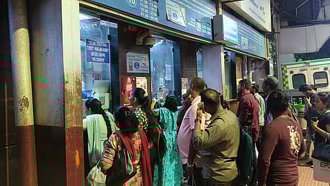 प्रवाशांना दिलासा; UTS ॲपमध्ये झाला 'हा' बदल