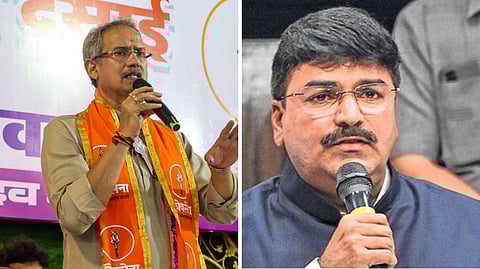 दक्षिण-मध्य मुंबईत शेवाळेंविरुद्ध देसाई