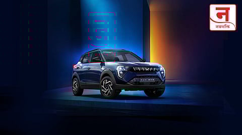 महिंद्राच्या 'या' नवीन SUV ची जबरदस्त क्रेझ! अवघ्या 1 तासात 50,000 हून अधिक गाड्यांचे बुकिंग! पाहा फीचर्स अन् किंमत