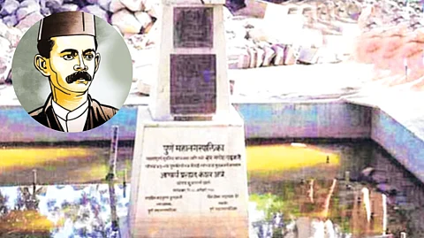 संभाजी उद्यानाला गडकरींच्या पुतळ्याची प्रतीक्षा! भाषाप्रभू राम गणेश गडकरी यांची आज जयंती