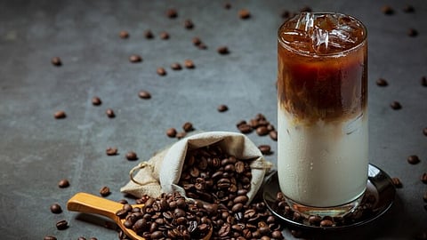 cold coffee recipe