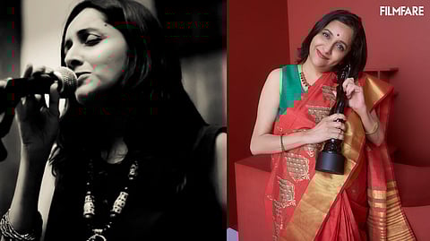 Nandini Srikar: संगीतकार आणि गायिका नंदिनी श्रीकर यांची सुरेल हॅट्रिक, मिळवले मानाचे पुरस्कार!