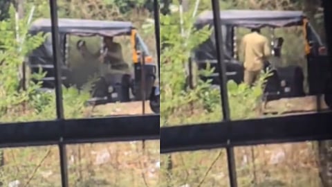 Nagpur Shocker : शाळेतून घरी सोडणाऱ्या रिक्षाचालकाने केला १० वीच्या मुलीचा विनयभंग;
Video व्हायरल झाल्यावर घटना उघडकीस