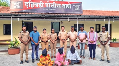 आई-बापानेच मुलगी, नातवाच्या मदतीने केली स्वतःच्या मुलाची हत्या