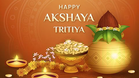 Happy Akshaya Tritiya