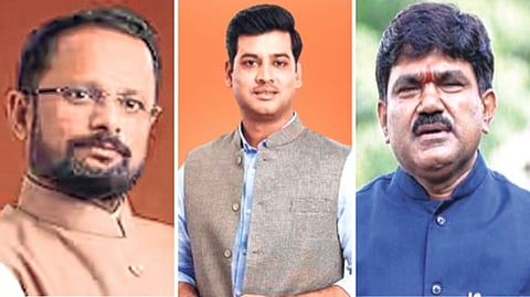 ठाणे, कल्याण, नाशिक शिंदेंकडेच; ठाण्यातून नरेश म्हस्के, कल्याणमध्ये श्रीकांत शिंदे, नाशिकला गोडसेंना उमेदवारी