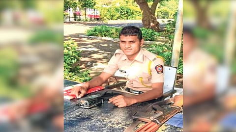 विशाल पवार यांच्या हत्येचा तपास सुरू; गर्दुल्ल्यांच्या हल्ल्यात झाला मृत्यू