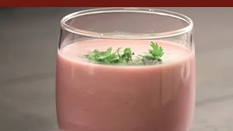 Solkadhi Drink Recipe
