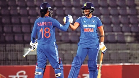 टी-२० मालिका वाचवण्याचे भारतीय महिलांपुढे आव्हान, चेन्नई येथे आज दक्षिण आफ्रिकेशी तिसरा सामना