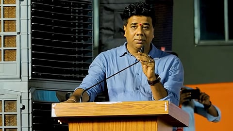 अविनाश जाधव यांचे संग्रहित छायाचित्र