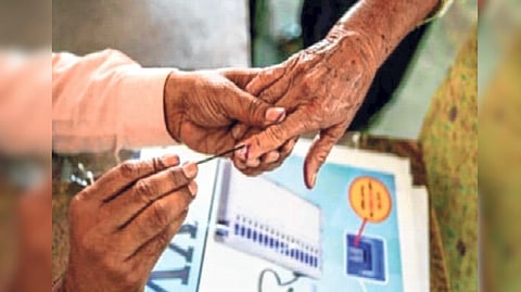 का वाढेना मतदानाचा टक्का?