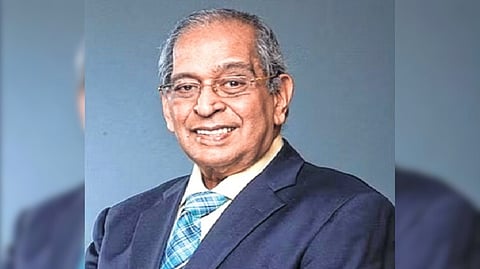 भारतीय बँकिंगचे पितामह एन. वाघूळ यांचे निधन