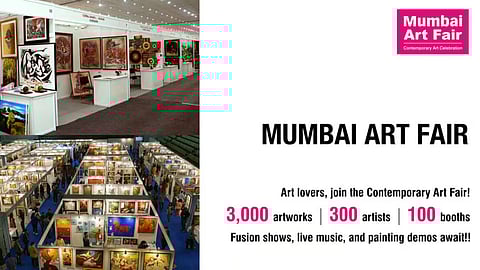 India Art Festival brings Mumbai Art Fair 2024 f