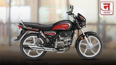 हिरो स्प्लेंडर