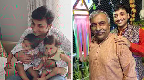 Sankarshan Karhade: "बाबा म्हणून खूप संयम शिकलो"- संकर्षण कऱ्हाडे, नवीन शो निमित्ताने अभिनेत्याने सांगितला अनुभव