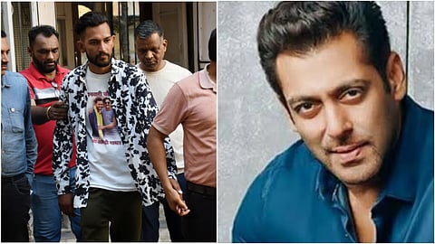 सलमान खानला धमकी देणाऱ्या आरोपीस अटक; यूट्यूबवर धमकीचा व्हिडीओ अपलोड केल्याचे उघड