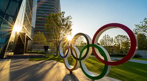 Olympics 2036 : २०३६ च्या ऑलिम्पिकसाठी भारताची दावेदारी; ‘आयओसी’ ला स्वारस्य पत्र पाठवले
